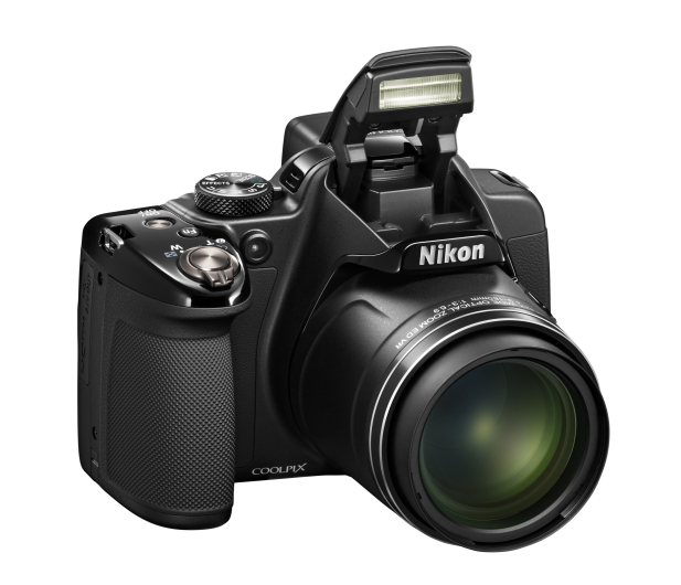Nikon COOLPIX P530 Czarny - 1451025 - zdjęcie 2
